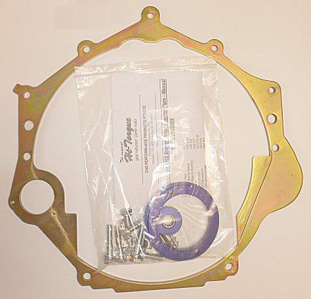 Holden Commodore VB-VS LS1 LH Starter Relocation Kit Suit T56 Manual Conversion
